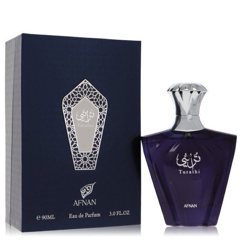Afnan Turathi Blue Men [90 ml] (C) | EDP