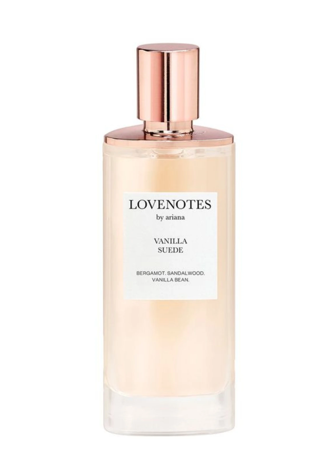 Ariana Grande Lovenotes Vanilla Suede [125 ml] (D) | EDP