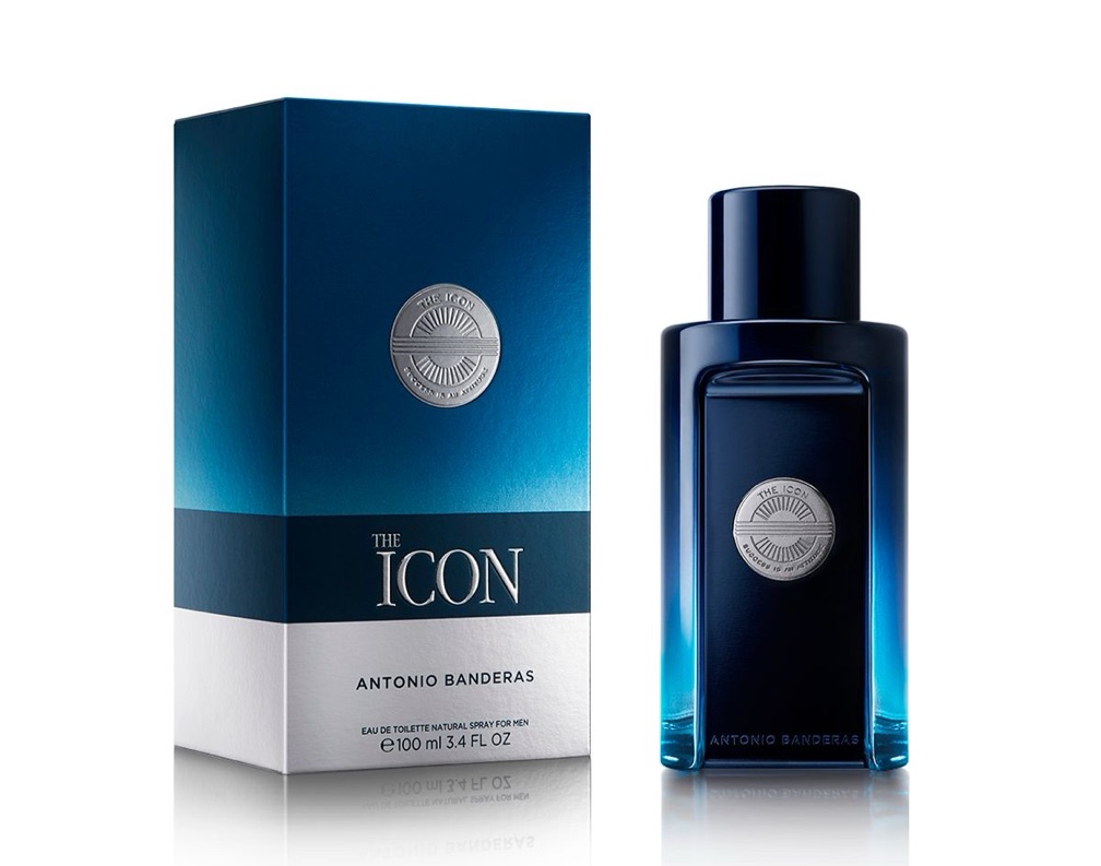 Antonio Banderas The Icon [100ml] (C) | EDT