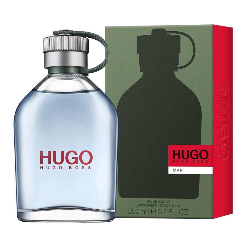 Hugo Boss Hugo Man [200 ml] (C) | EDT