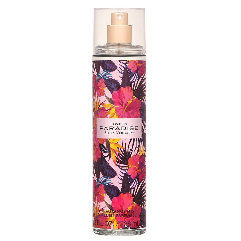 Sofia Vergara Lost In Paradise Body Mist [236 ml] (D)