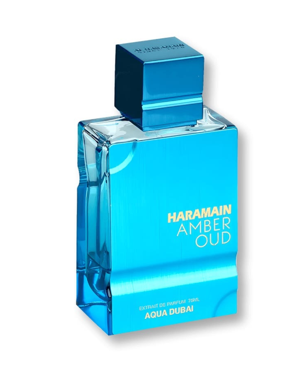 Al Haramain  Amber Oud Aqua Dubai [100 ml] (U) | Extrait de Parfum