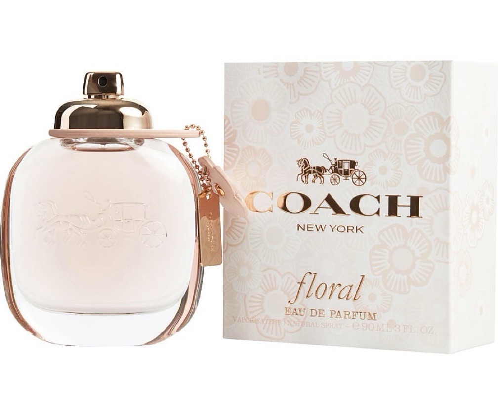 Coach New York Floral [90 ml] (D) | EDP