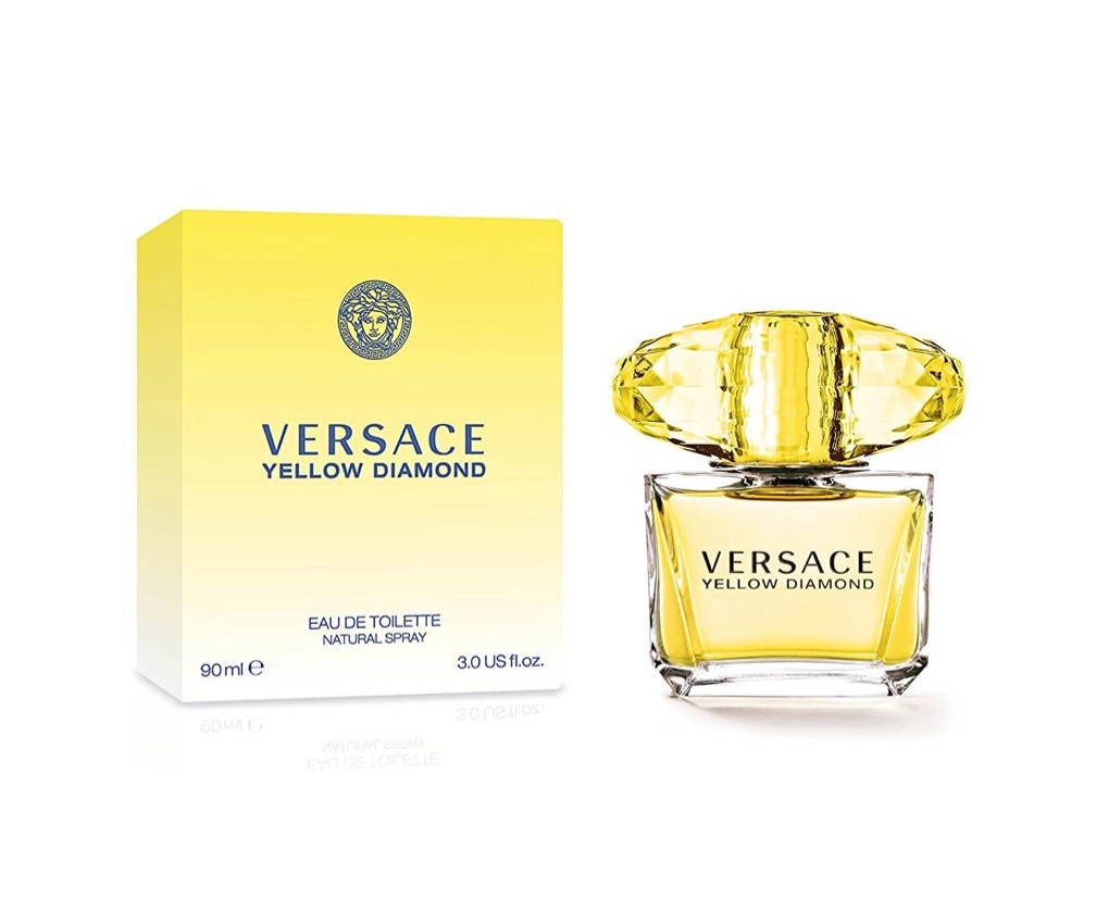 Versace - Yellow Diamond [90 ml] (D) | EDT