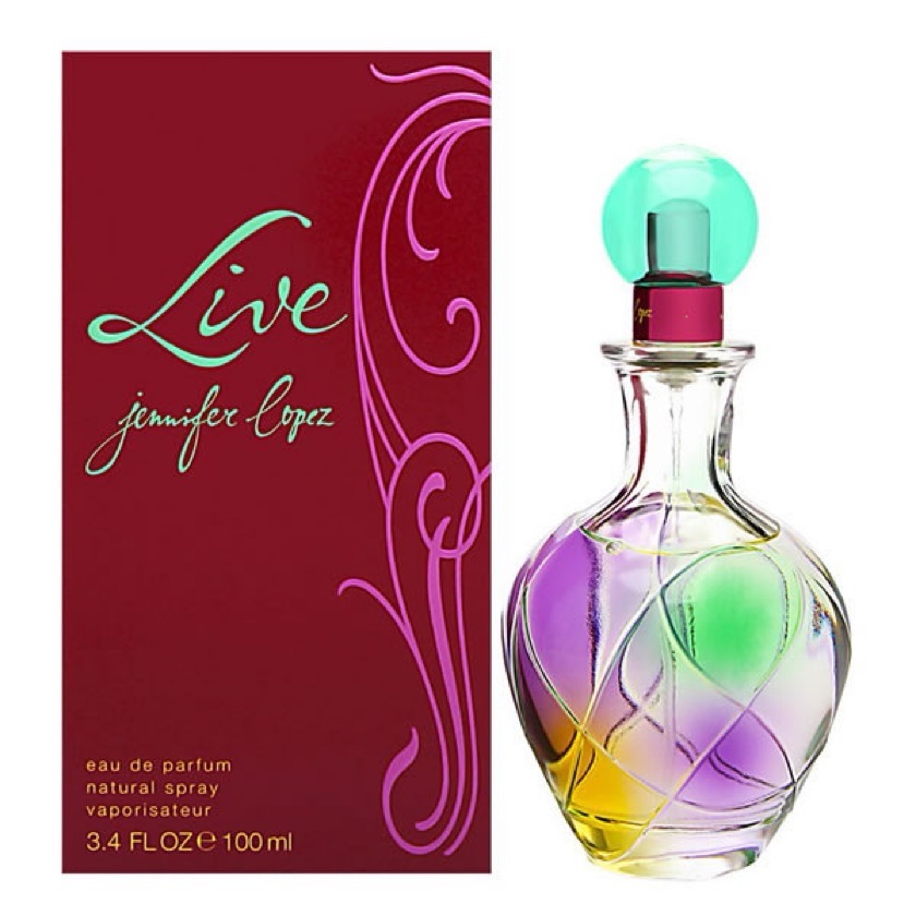 Jennifer Lopez Live [100 ml] (D) | EDP