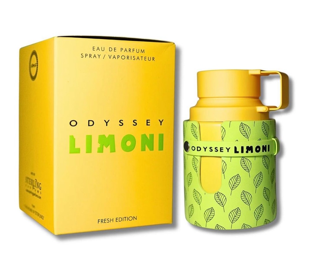 Armaf Odyssey Limoni [100 ml] (C) | EDP