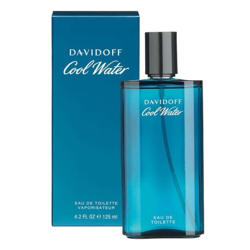 Davidoff Cool Water [125ml] (C) | EDT