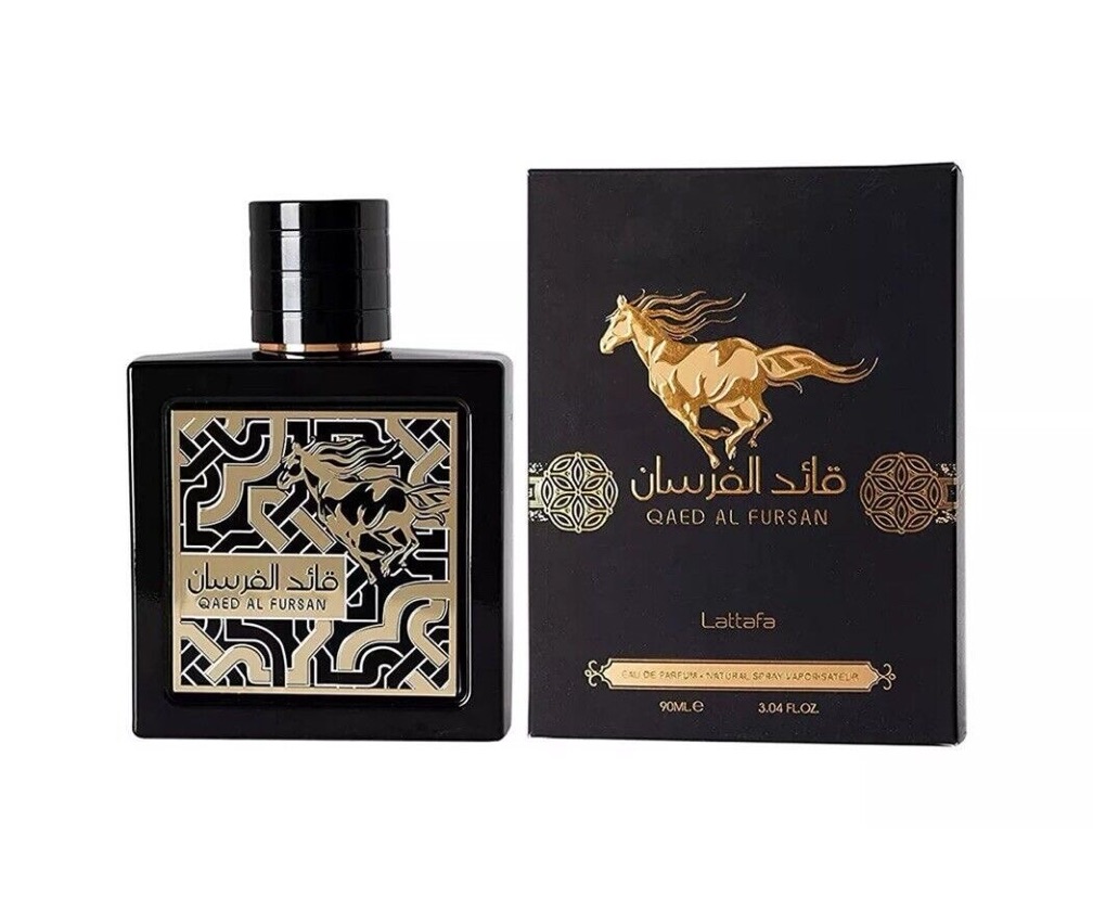 Lattafa Qaed Al Fursan [90 ml] (C) | EDP