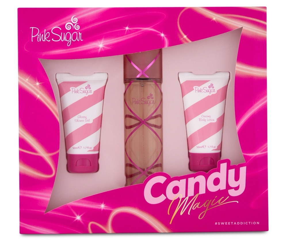 Aquolina Pink Sugar [Estuche 3 Piezas] (D) | EDT