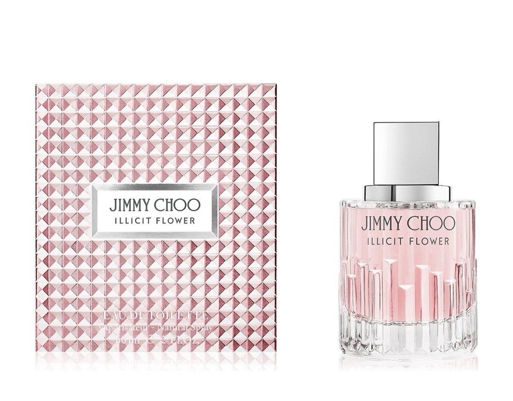 Jimmy Choo Ilicit Flower [100 ml] (D) | EDT