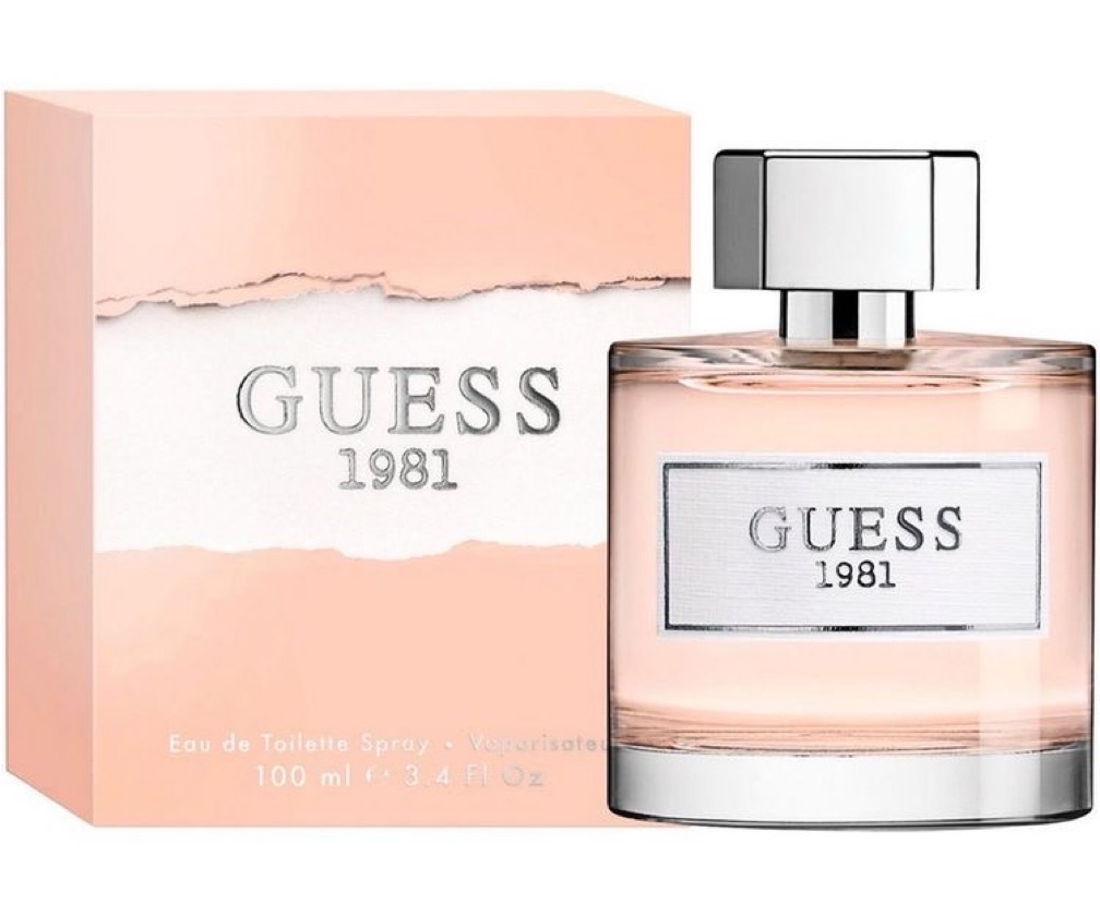 Guess 1981 [100ml] (D) | EDT