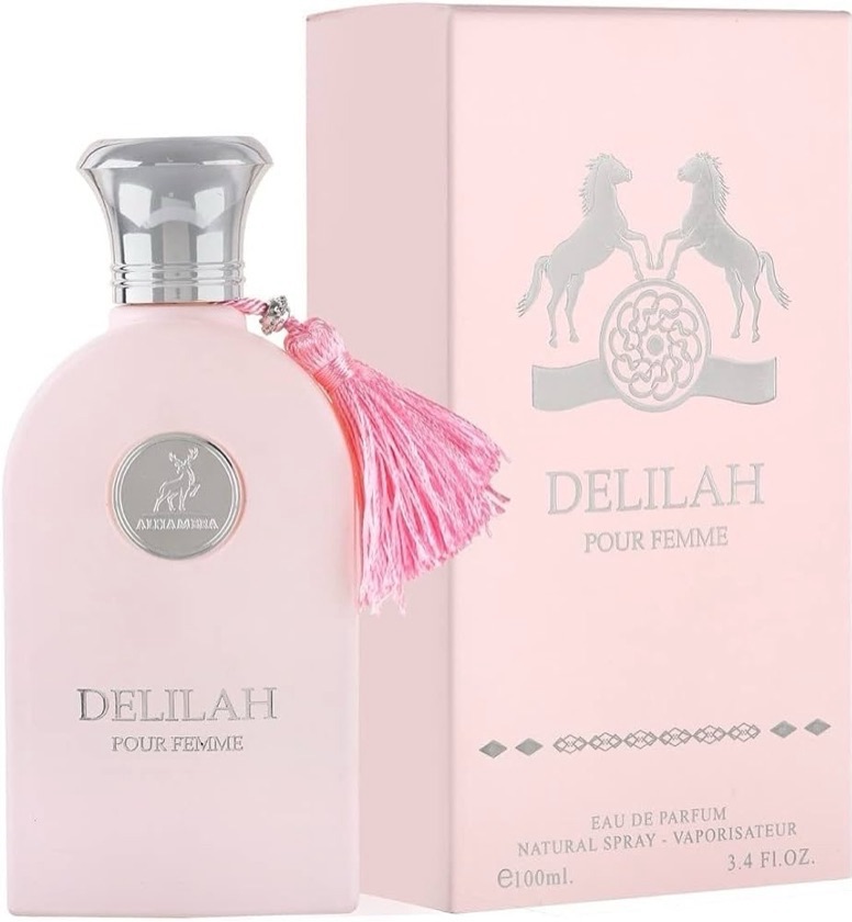 Maison Alhambra Delilah For Femme [100 ml] (D) | EDP