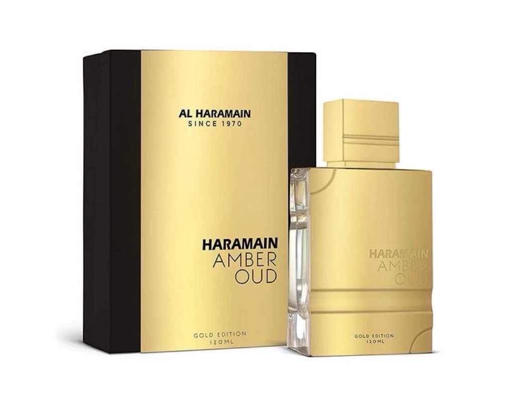 Al Haramain Amber Oud Gold Edition [120 ml] (U) | EDP